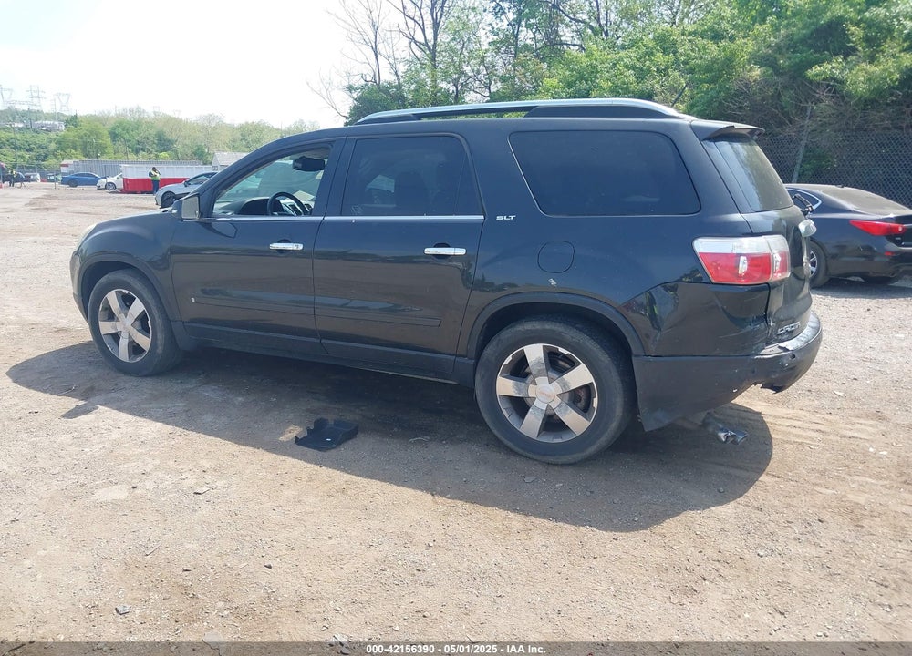 2010 GMC ACADIA VIN: 1GKLVMED9AJ100793