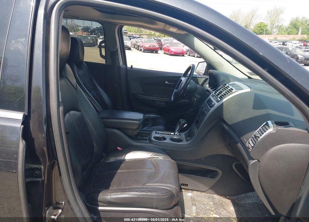 2010 GMC ACADIA VIN: 1GKLVMED9AJ100793