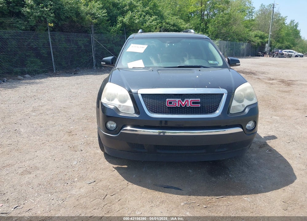 2010 GMC ACADIA VIN: 1GKLVMED9AJ100793