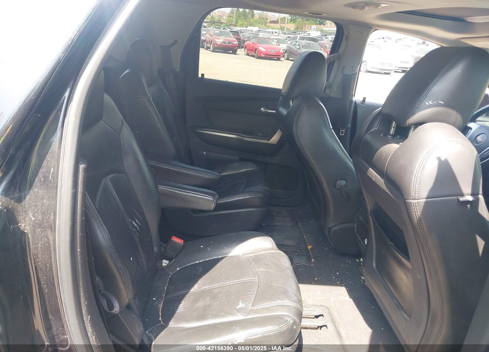 2010 GMC ACADIA VIN: 1GKLVMED9AJ100793