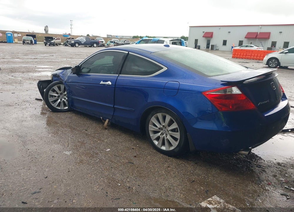 2010 HONDA ACCORD 3.5 EX-L VIN: 1HGCS2B85AA002359