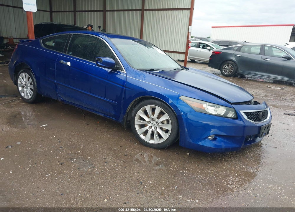 2010 HONDA ACCORD 3.5 EX-L VIN: 1HGCS2B85AA002359