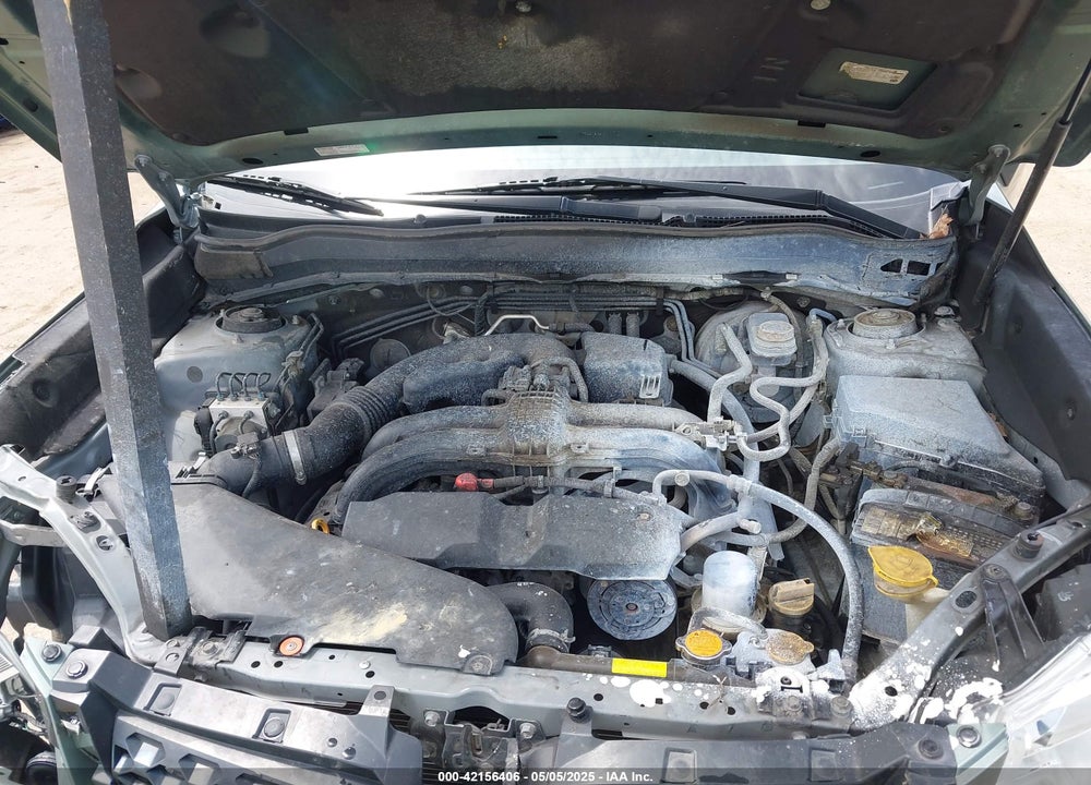 2015 SUBARU FORESTER VIN: JF2SJADC7FH410418