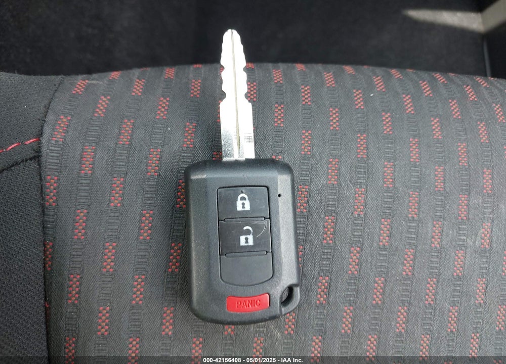 2018 MITSUBISHI OUTLANDER SPORT VIN: JA4AR3AU6JU005995