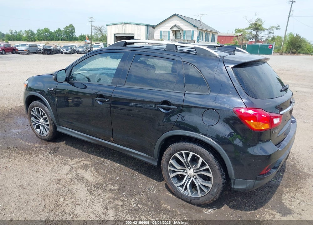 2018 MITSUBISHI OUTLANDER SPORT VIN: JA4AR3AU6JU005995