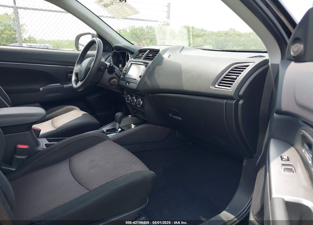 2018 MITSUBISHI OUTLANDER SPORT VIN: JA4AR3AU6JU005995