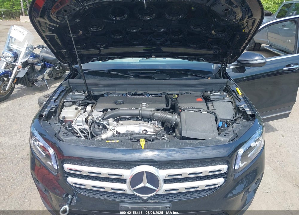 2023 MERCEDES-BENZ GLB 250 VIN: W1N4M4HB6PW316697
