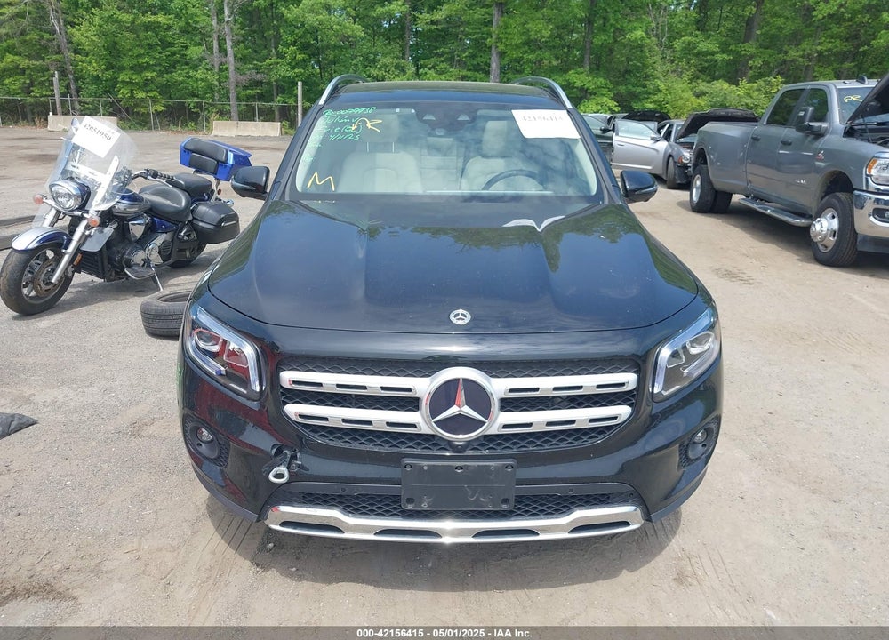 2023 MERCEDES-BENZ GLB 250 VIN: W1N4M4HB6PW316697