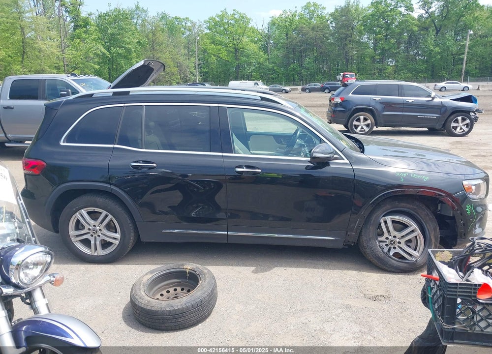 2023 MERCEDES-BENZ GLB 250 VIN: W1N4M4HB6PW316697