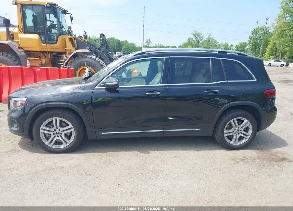 2023 MERCEDES-BENZ GLB 250 VIN: W1N4M4HB6PW316697