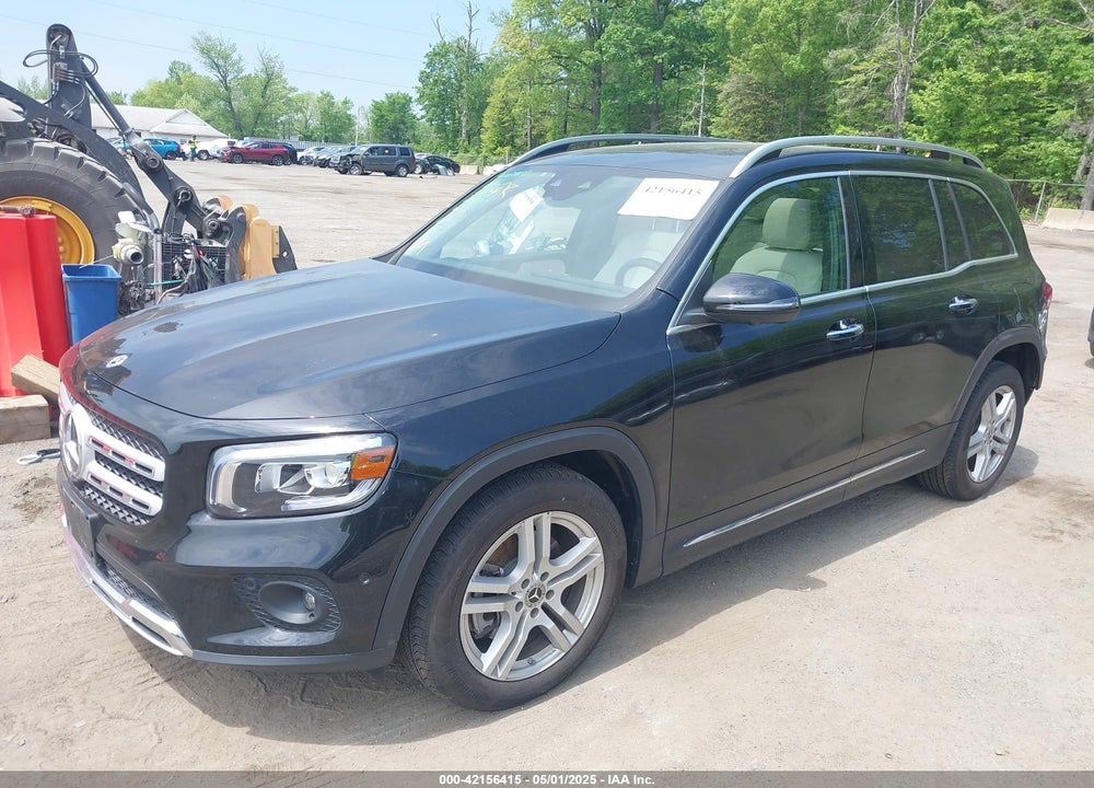 2023 MERCEDES-BENZ GLB 250 VIN: W1N4M4HB6PW316697