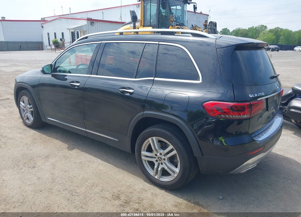 2023 MERCEDES-BENZ GLB 250 VIN: W1N4M4HB6PW316697