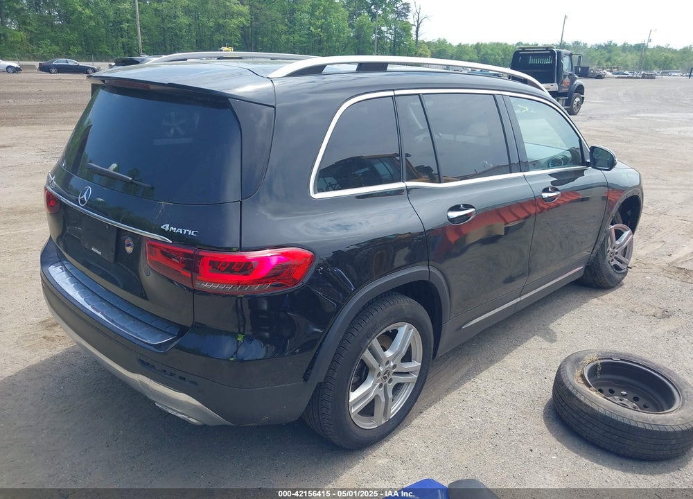 2023 MERCEDES-BENZ GLB 250 VIN: W1N4M4HB6PW316697