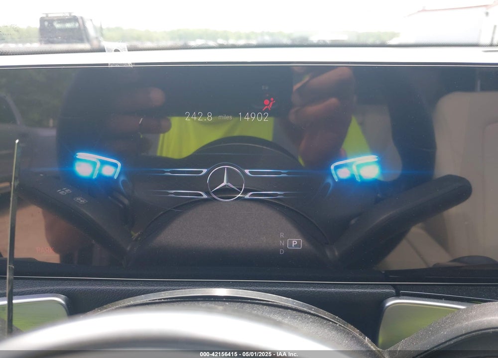 2023 MERCEDES-BENZ GLB 250 VIN: W1N4M4HB6PW316697