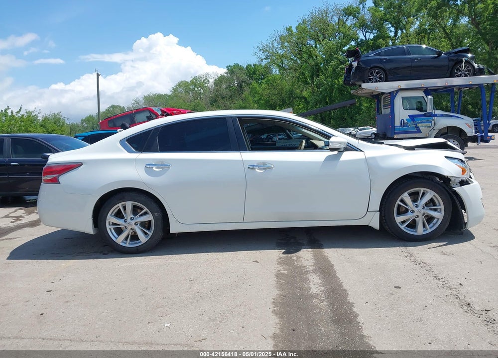 2015 NISSAN ALTIMA 2.5 SL VIN: 1N4AL3AP0FN377700