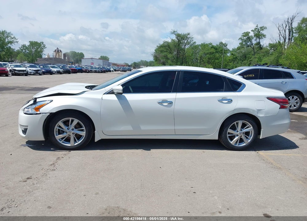 2015 NISSAN ALTIMA 2.5 SL VIN: 1N4AL3AP0FN377700