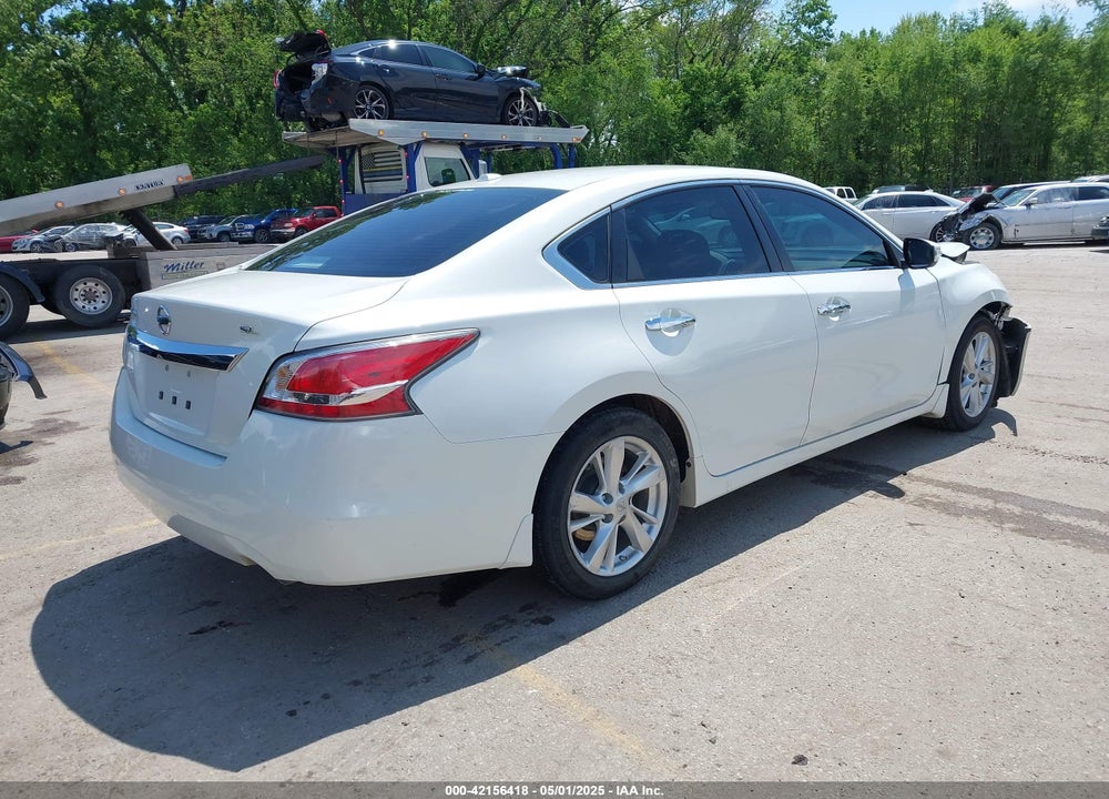 2015 NISSAN ALTIMA 2.5 SL VIN: 1N4AL3AP0FN377700