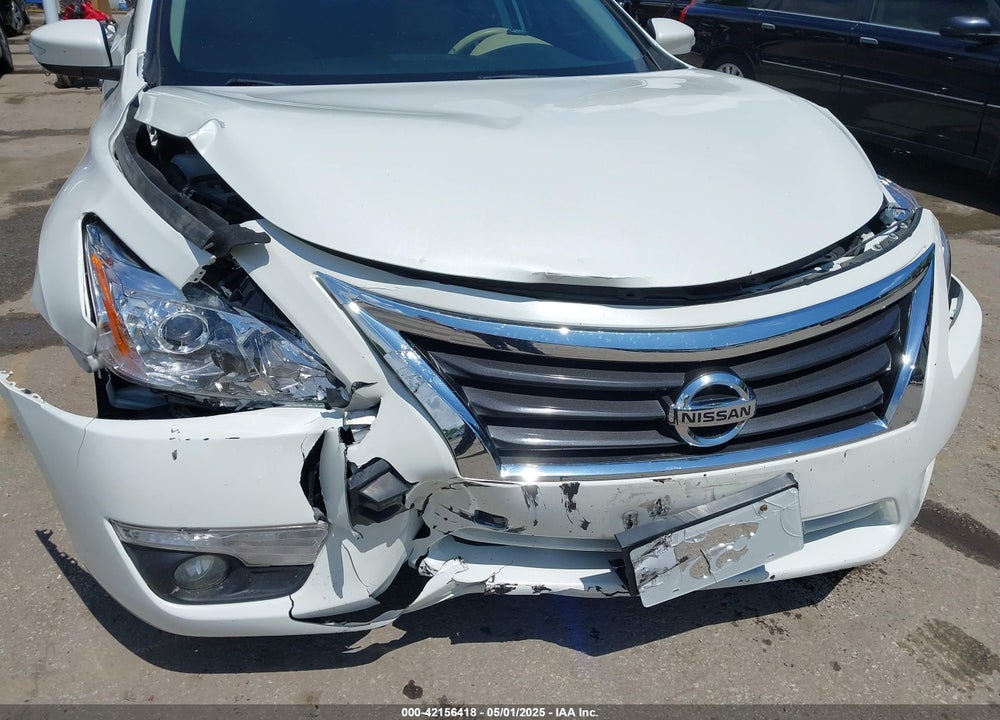 2015 NISSAN ALTIMA 2.5 SL VIN: 1N4AL3AP0FN377700