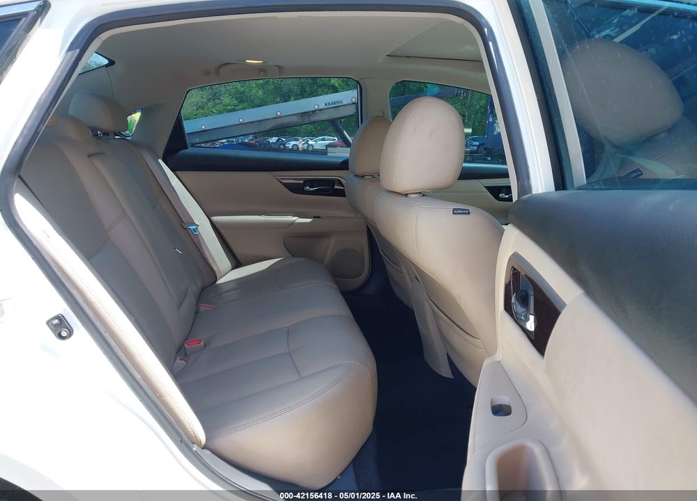 2015 NISSAN ALTIMA 2.5 SL VIN: 1N4AL3AP0FN377700