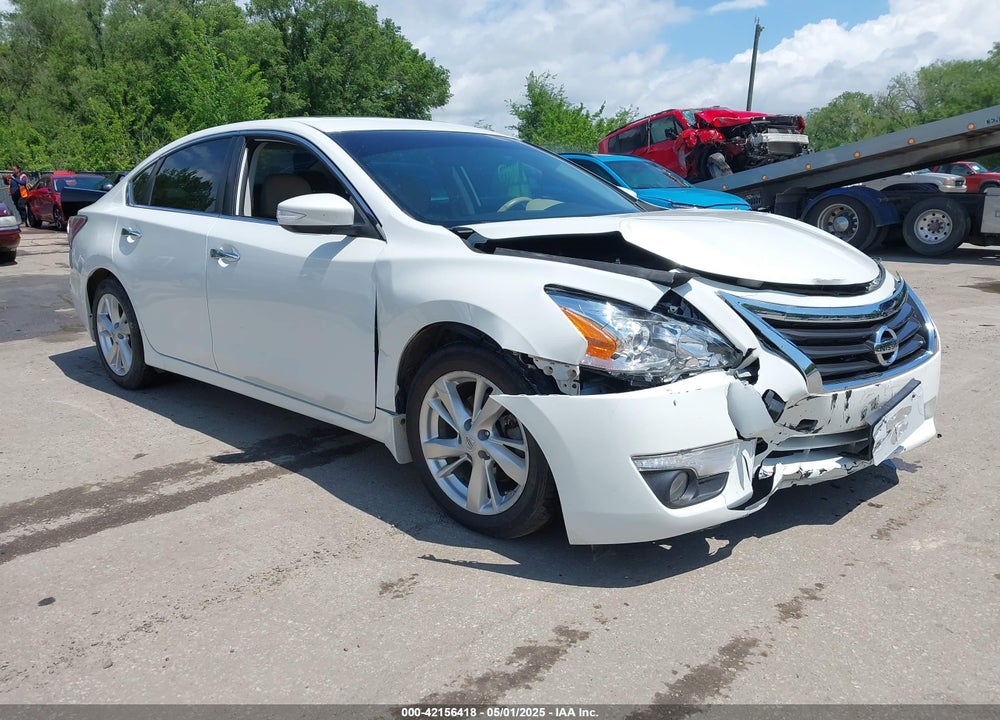2015 NISSAN ALTIMA 2.5 SL VIN: 1N4AL3AP0FN377700