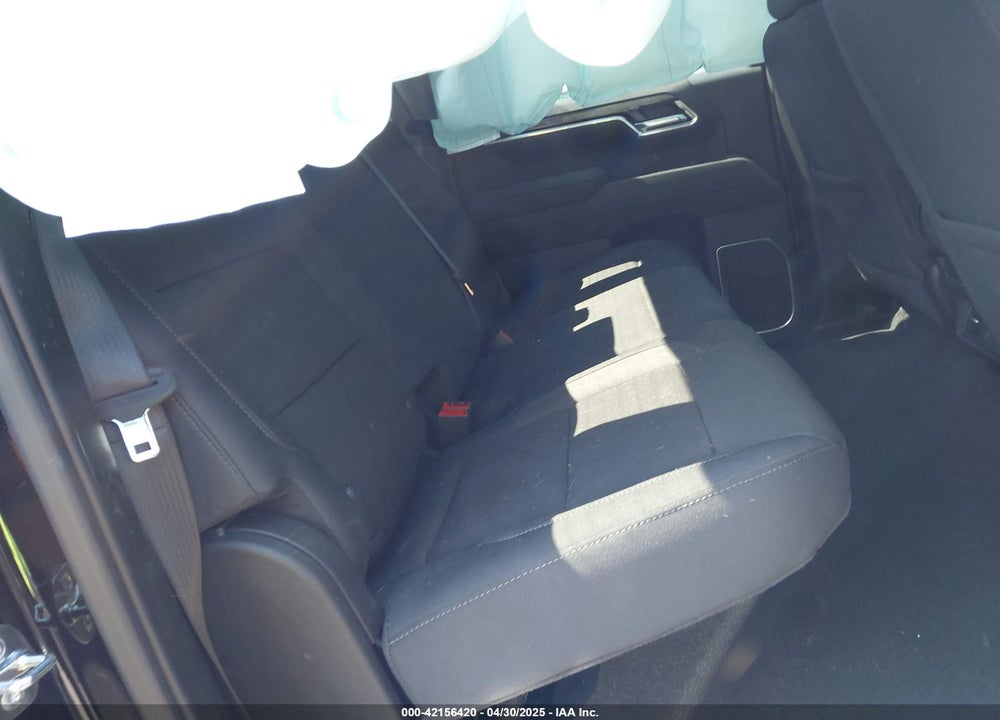2025 CHEVROLET SILVERADO 1500 VIN: 1GCPKKEKXSZ234143