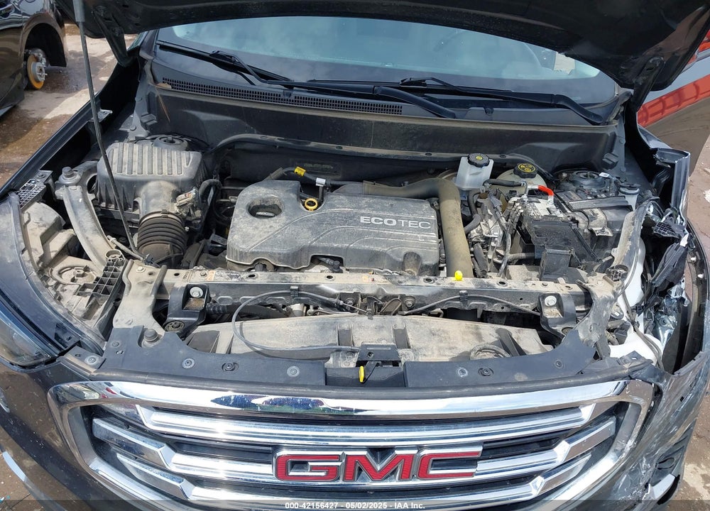 2020 GMC TERRAIN VIN: 3GKALVEV1LL204363