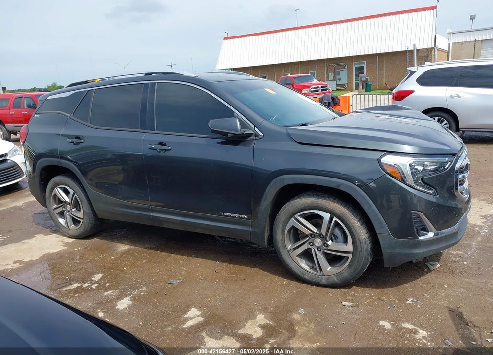 2020 GMC TERRAIN VIN: 3GKALVEV1LL204363