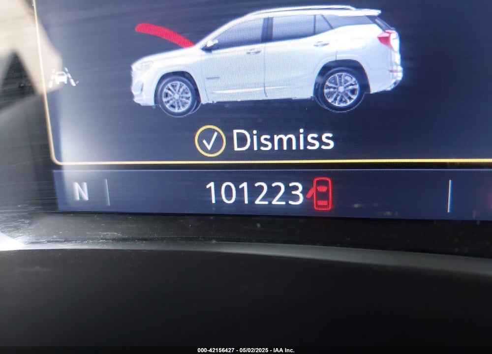 2020 GMC TERRAIN VIN: 3GKALVEV1LL204363