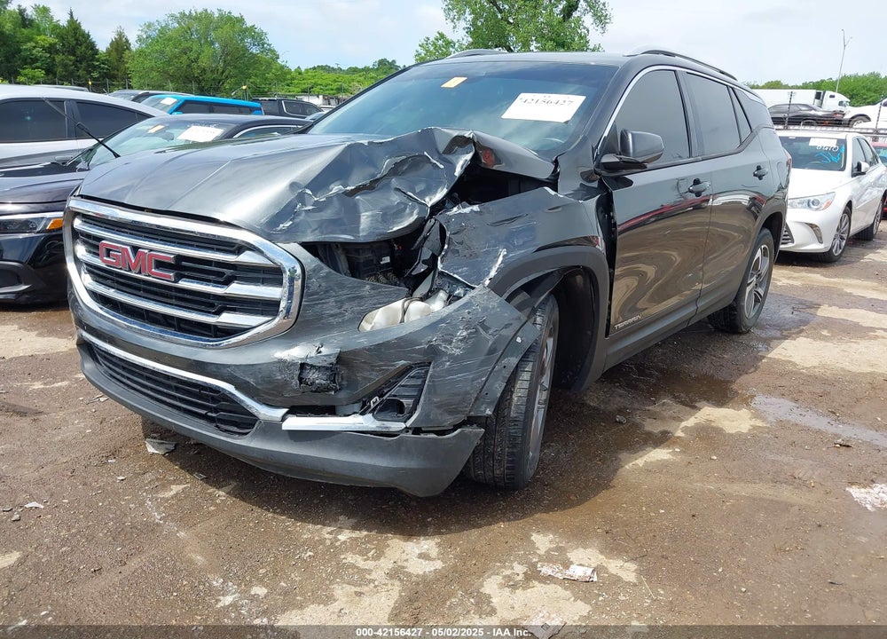 2020 GMC TERRAIN VIN: 3GKALVEV1LL204363