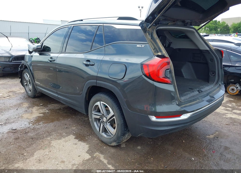 2020 GMC TERRAIN VIN: 3GKALVEV1LL204363