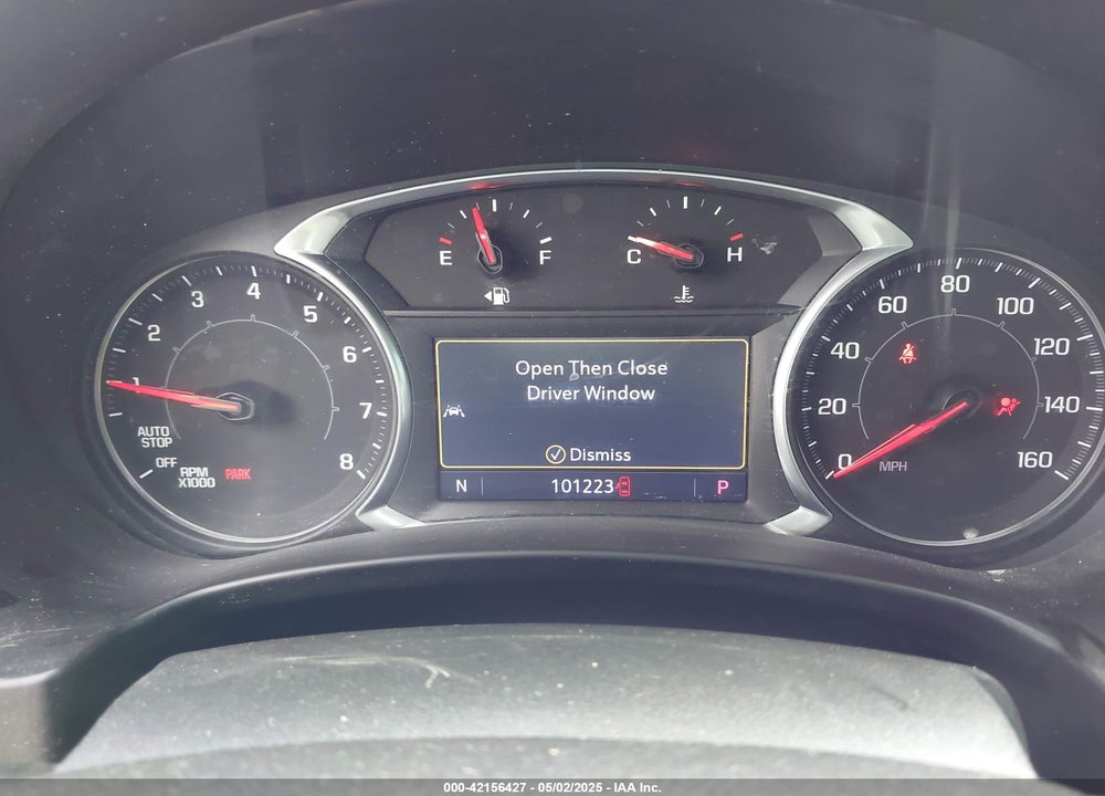 2020 GMC TERRAIN VIN: 3GKALVEV1LL204363