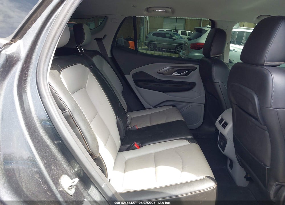 2020 GMC TERRAIN VIN: 3GKALVEV1LL204363
