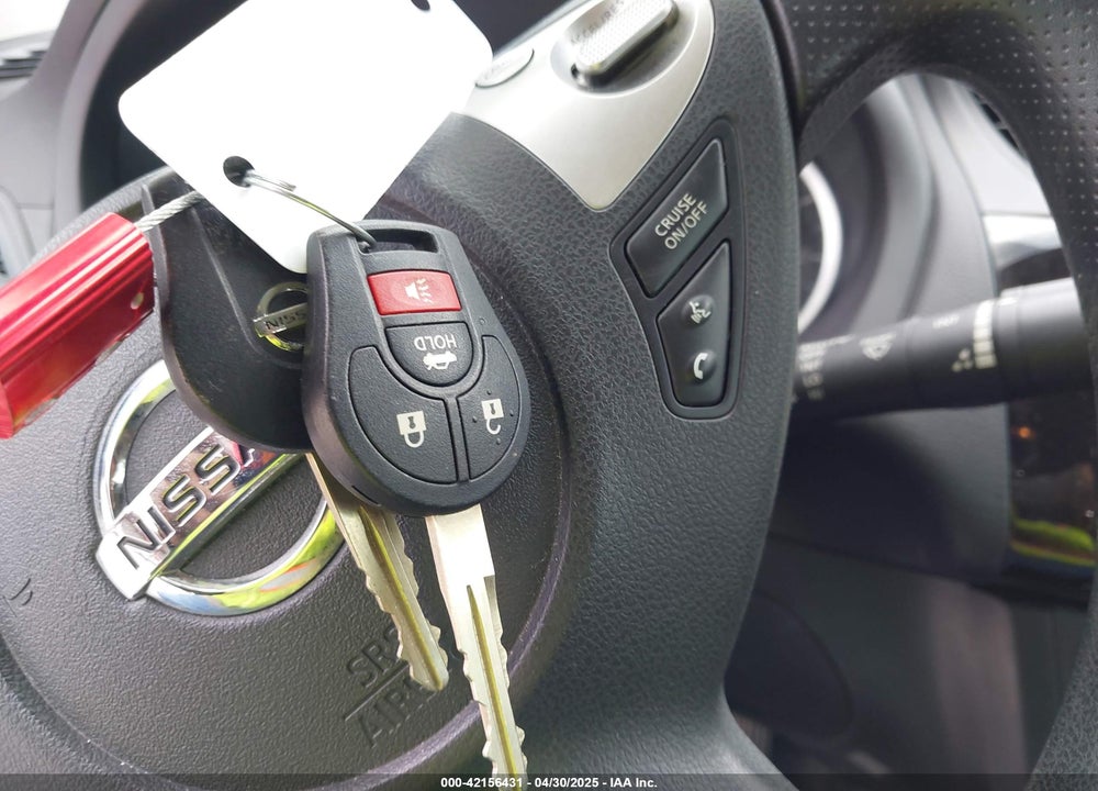 2019 NISSAN SENTRA S VIN: 3N1AB7AP5KY344986