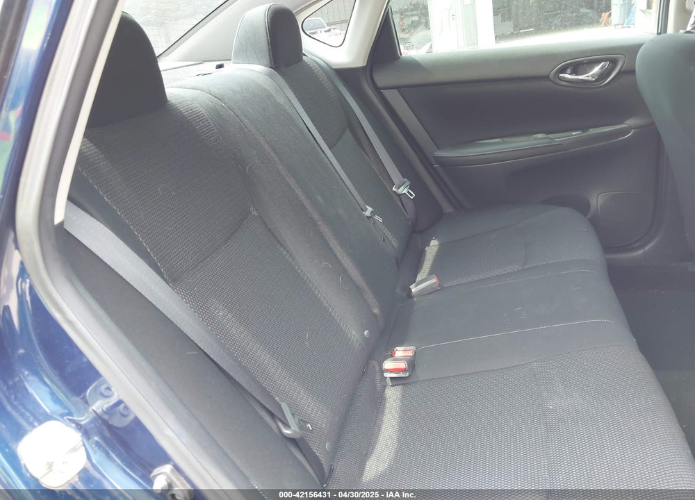 2019 NISSAN SENTRA S VIN: 3N1AB7AP5KY344986