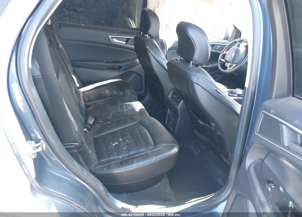 2019 FORD EDGE VIN: 2FMPK4J91KBC73474