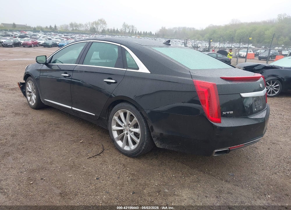 2013 CADILLAC XTS VIN: 2G61P5S30D9210844