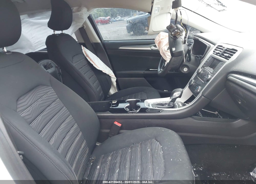 2016 FORD FUSION VIN: 3FA6P0HD2GR268920