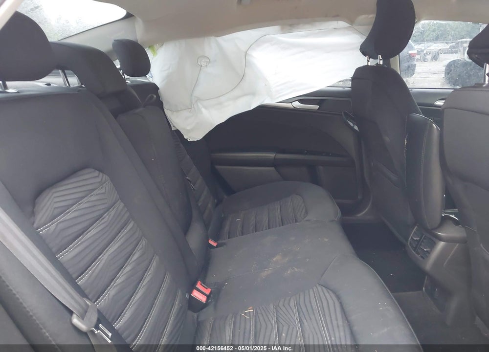 2016 FORD FUSION VIN: 3FA6P0HD2GR268920