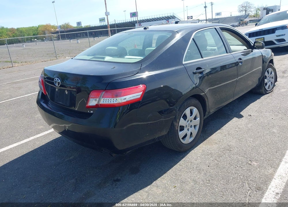 2011 TOYOTA CAMRY VIN: 4T4BF3EK8BR152169