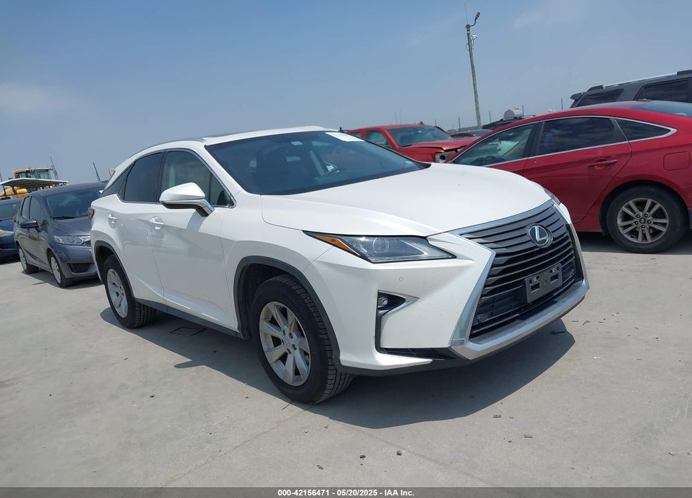 2016 LEXUS RX 350 VIN: 2T2ZZMCA9GC007047