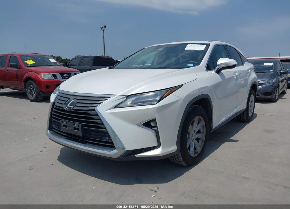 2016 LEXUS RX 350 VIN: 2T2ZZMCA9GC007047