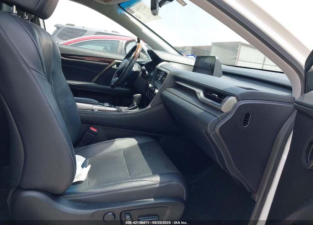 2016 LEXUS RX 350 VIN: 2T2ZZMCA9GC007047
