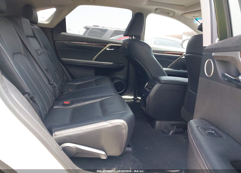 2016 LEXUS RX 350 VIN: 2T2ZZMCA9GC007047