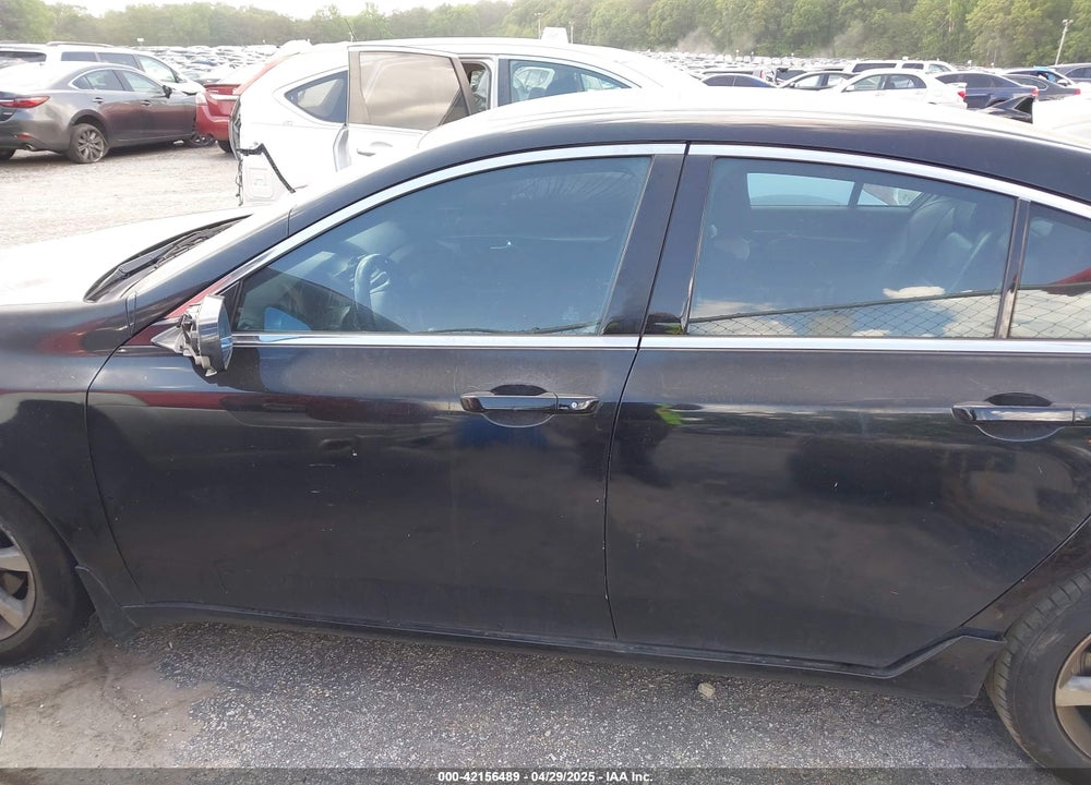 2012 ACURA TL VIN: 19UUA8F24CA029135