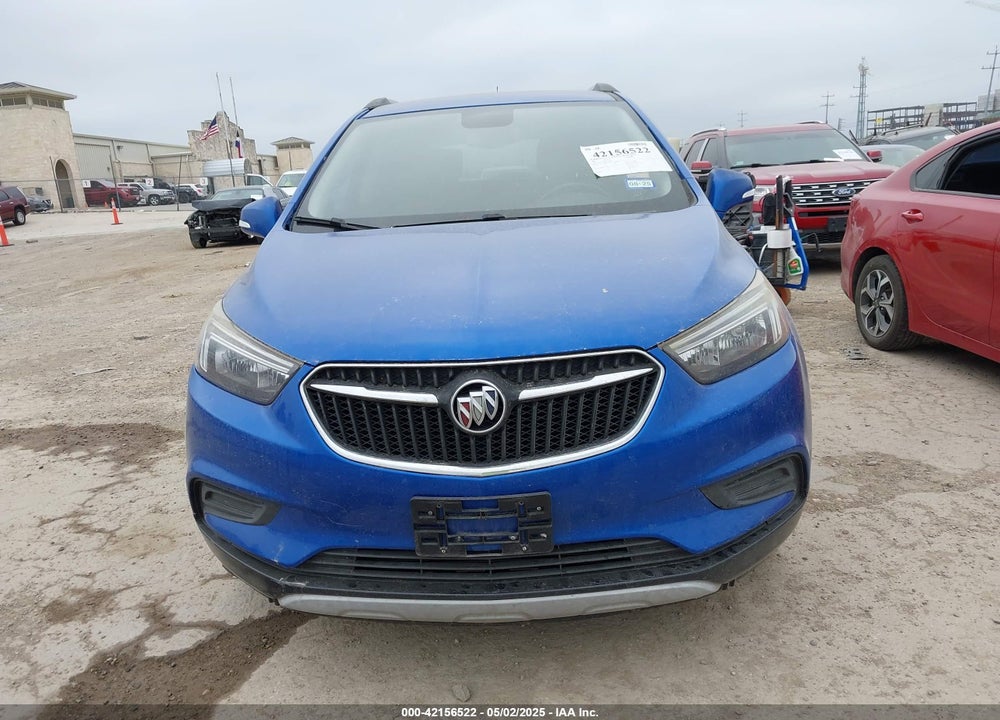 2017 BUICK ENCORE VIN: KL4CJ3SB9HB191616
