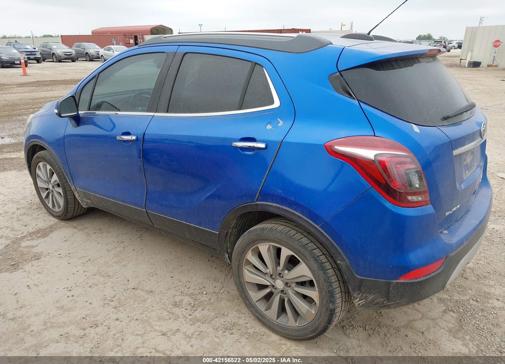 2017 BUICK ENCORE VIN: KL4CJ3SB9HB191616