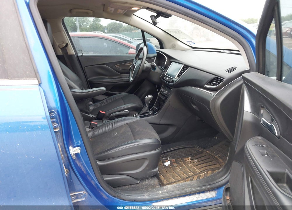 2017 BUICK ENCORE VIN: KL4CJ3SB9HB191616