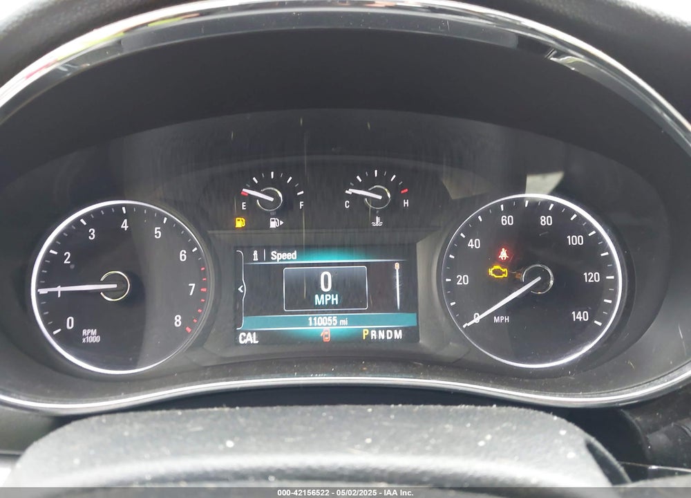 2017 BUICK ENCORE VIN: KL4CJ3SB9HB191616