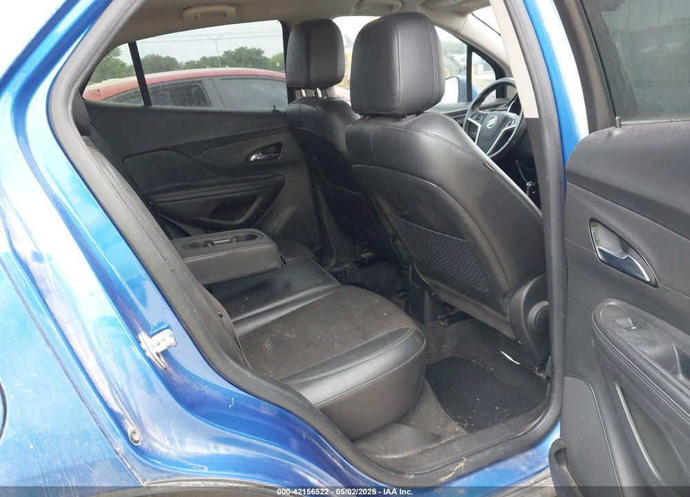 2017 BUICK ENCORE VIN: KL4CJ3SB9HB191616