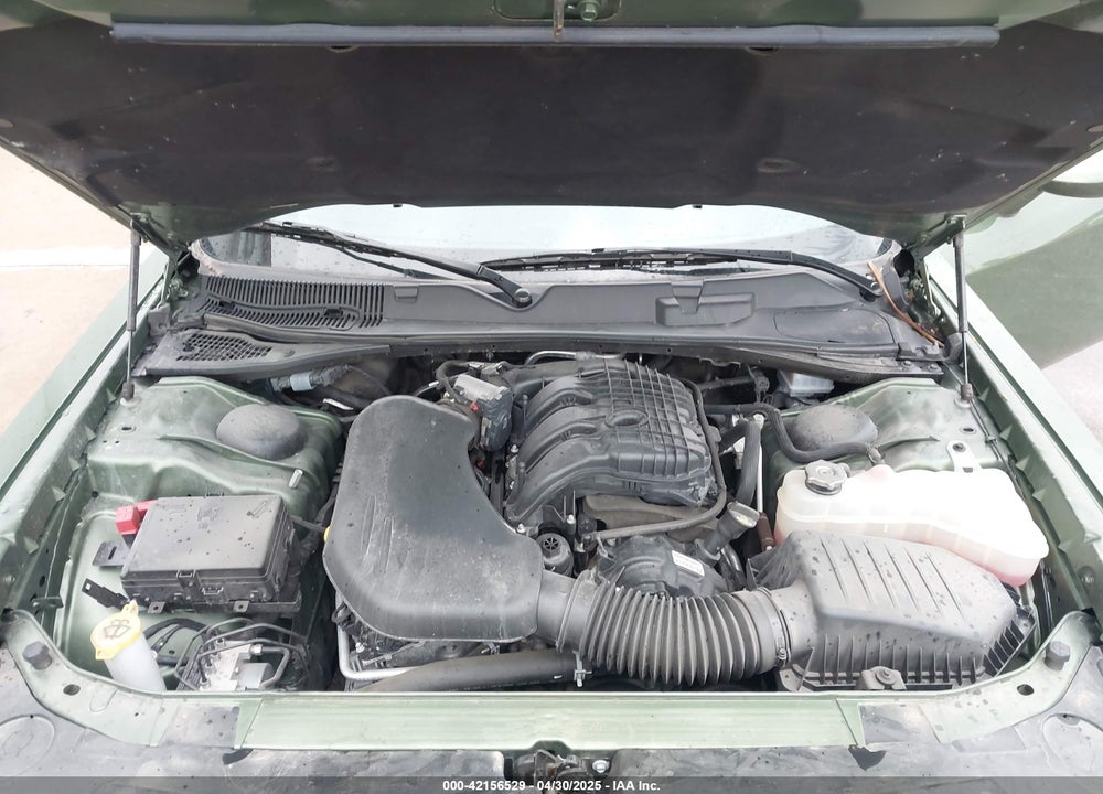 2023 DODGE CHALLENGER VIN: 2C3CDZJG7PH614653